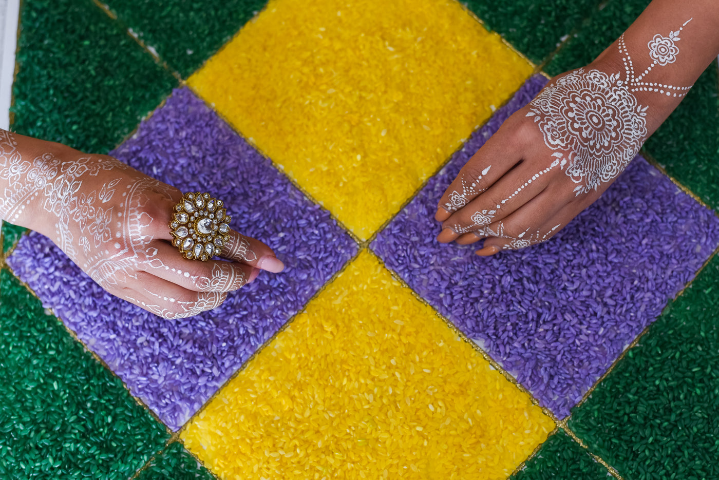 Diamond Board – The Rangoli Collection