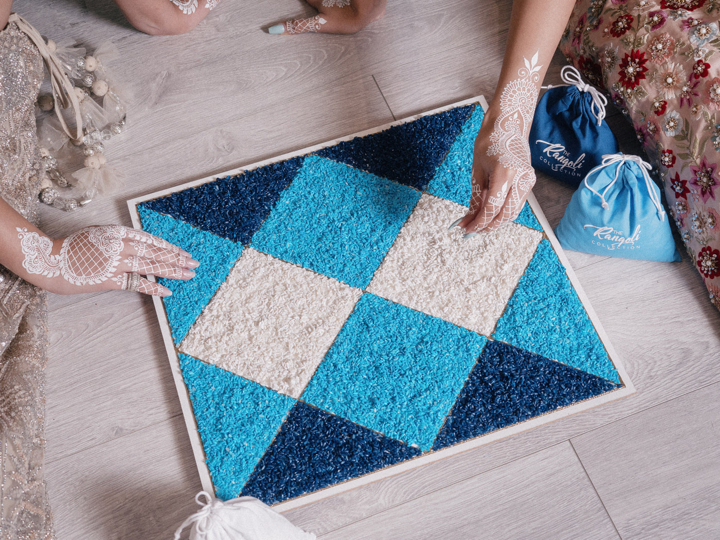 Diamond Board – The Rangoli Collection